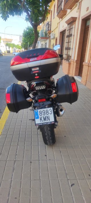 HONDA NC750XD