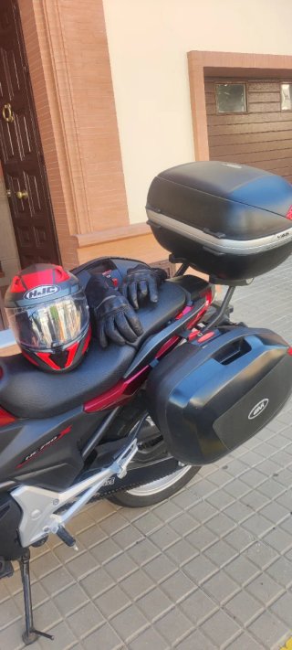 HONDA NC750XD