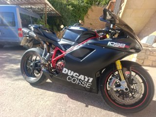 Ducati 1098S