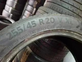 255 45 R20 105V Continental - 1 neumático +99%