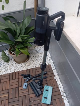 Cecotec Conga Rockstar 1500 Ray ErgoWet Animal