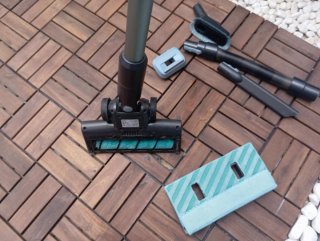 Cecotec Conga Rockstar 1500 Ray ErgoWet Animal