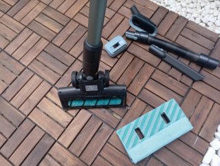 Cecotec Conga Rockstar 1500 Ray ErgoWet Animal