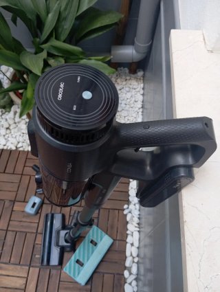 Cecotec Conga Rockstar 1500 Ray ErgoWet Animal