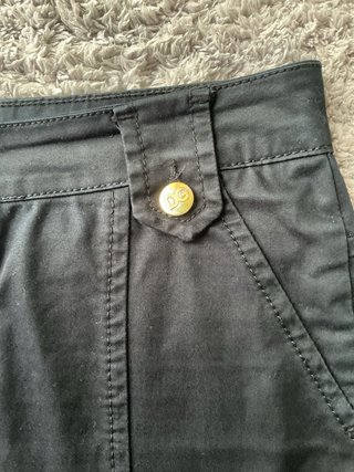 Falda Dolce & Gabbana Negra Corta