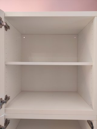 Mobile contenitore Besta Ikea 9 ante