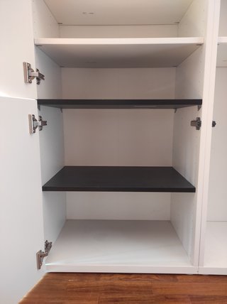 Mobile contenitore Besta Ikea 9 ante