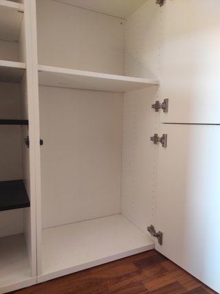 Mobile contenitore Besta Ikea 9 ante