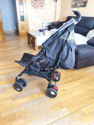 Carrito Maclaren Techno XT