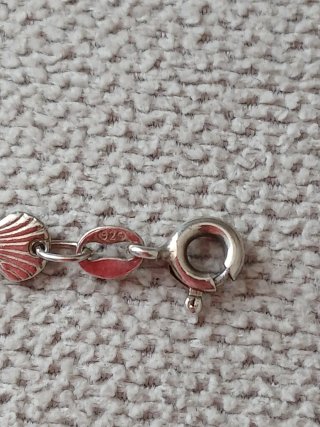 Bracciale in argento 925
