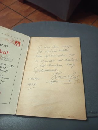 Libro de futbol 1978 historia del MALAGA