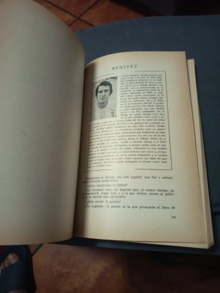 Libro de futbol 1978 historia del MALAGA