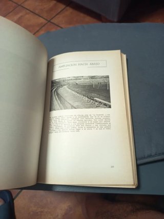 Libro de futbol 1978 historia del MALAGA