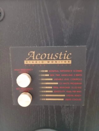 Altavoces y Amplificador Pioneer