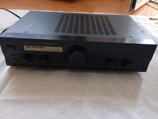 Altavoces y Amplificador Pioneer