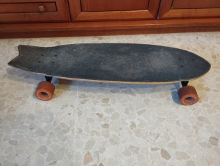 Longboard Long Island Cruiser