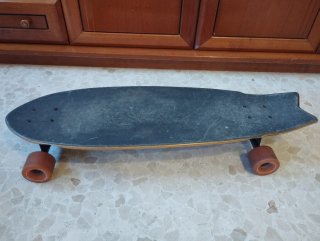 Longboard Long Island Cruiser