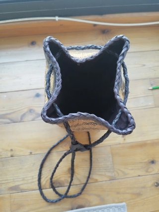 Bolso artesanal Bali