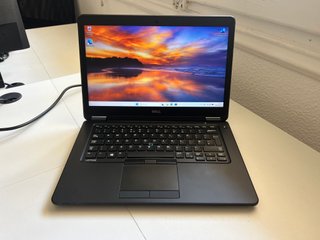 Ordenador portátil DELL Latitude E7450