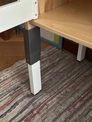 Cocinita de madera IKEA