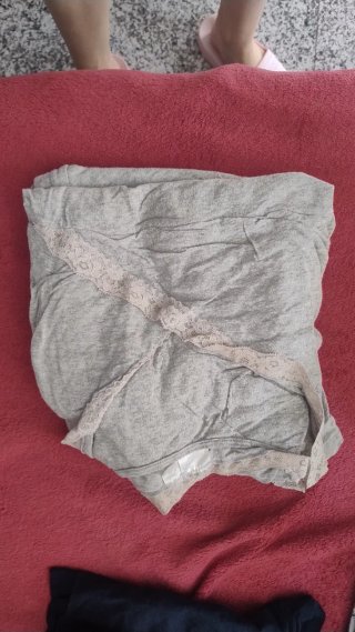 Pijama Maternidad Talla M
