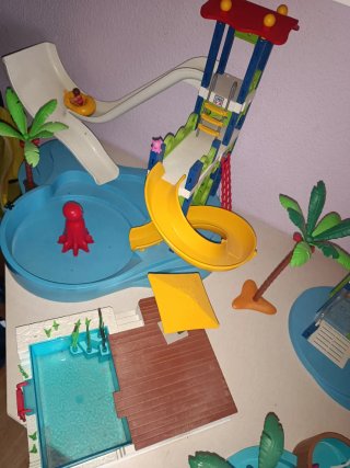 Playmobil Parque de Atracciones