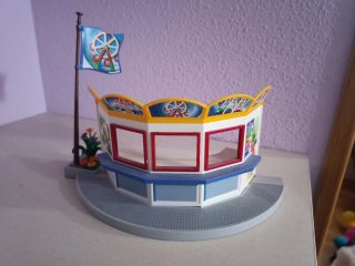Playmobil Parque de Atracciones