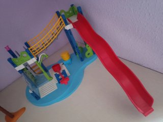 Playmobil Parque de Atracciones