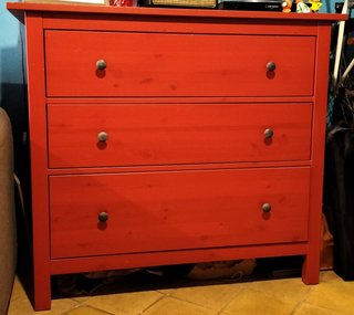 Cajonera IKEA HEMNES