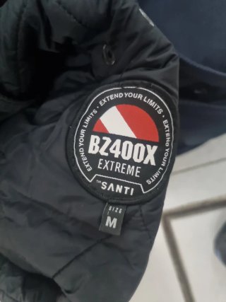 Traje de buceo Santy BZ 400