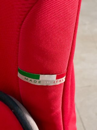 Silla Coche Isofix CAM Viaggiosicuro 9-18kg