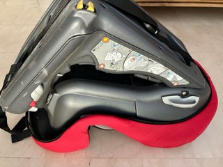 Silla Coche Isofix CAM Viaggiosicuro 9-18kg