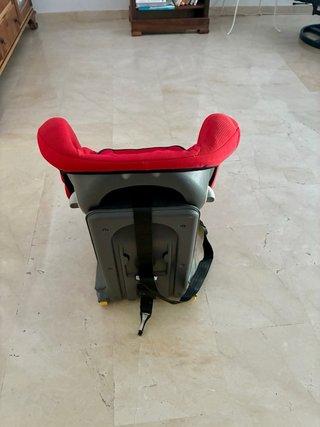 Silla Coche Isofix CAM Viaggiosicuro 9-18kg