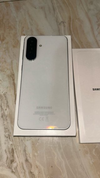 Samsung Galaxy A56 5G Blanco