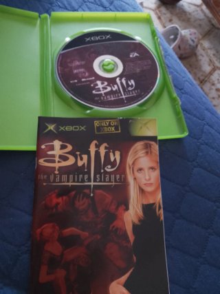 Videogioco Buffy The Vampire Slayer Xbox