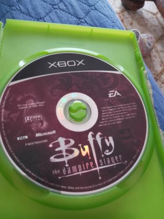 Videogioco Buffy The Vampire Slayer Xbox