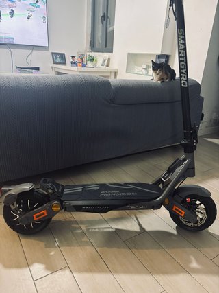 Patin Eléctrico Rockway EVO