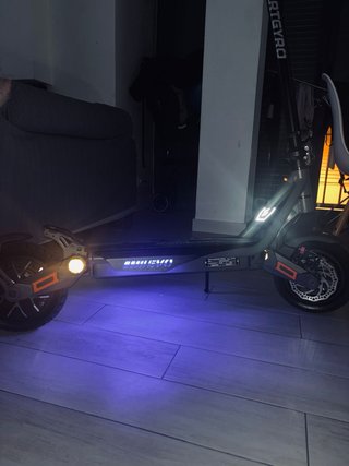Patin Eléctrico Rockway EVO
