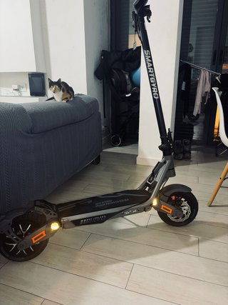 Patin Eléctrico Rockway EVO