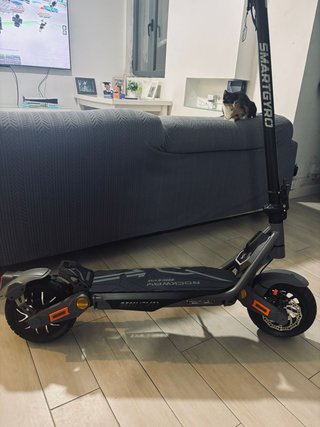 Patin Eléctrico Rockway EVO