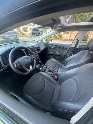 Seat leon fr
