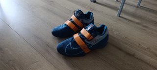 Nike Romaleos 4 Halterofilia Talla 44,5 (28,5cm)