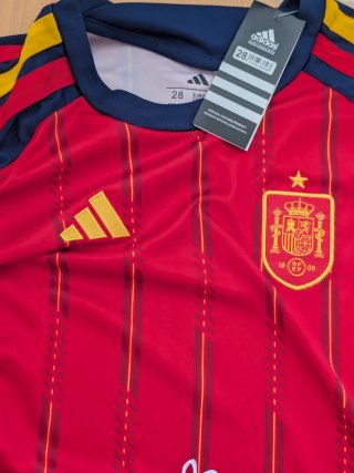 Equipación niño Selección Talla 28