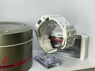 Casio G-Shock GA-100 Blanco