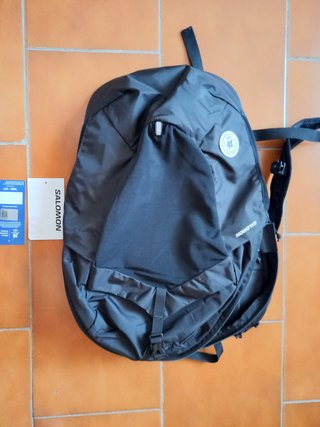 Mochila Salomon Zentora Milano Cortina 20L