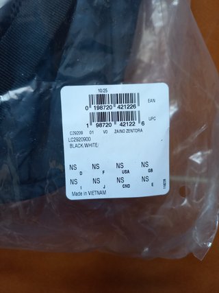 Mochila Salomon Zentora Milano Cortina 20L