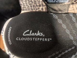 Sandalias Clarks Cloudsteppers 37'5
