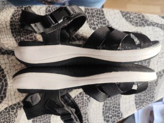 Sandalias Clarks Cloudsteppers 37'5