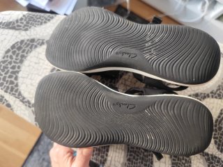 Sandalias Clarks Cloudsteppers 37'5