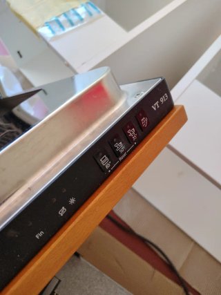 Balay lavaplatos VT913 poco uso